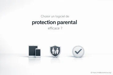 Choisir un logiciel de protection parental efficace ?