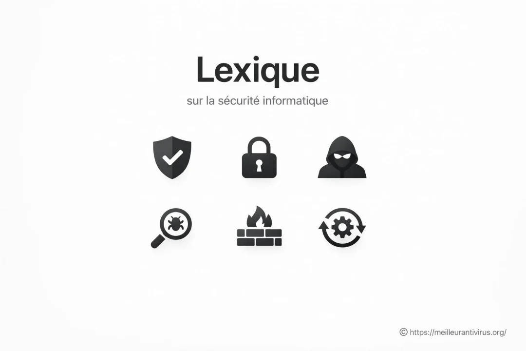 Lexique sur la sécurité informatique