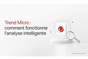 Trend Micro : comment fonctionne l'analyse intelligente pour sécuriser vos appareils