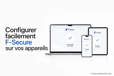 Configurer facilement F-Secure sur vos appareils