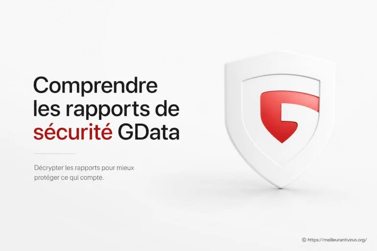 Comprendre les rapports de sécurité GData pour mieux protéger vos appareils