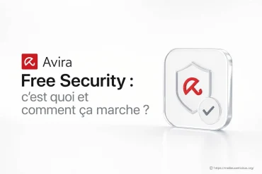 Avira Free Security : c’est quoi et comment ça marche ?