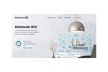 Qu'apporte la Bitdefender Box 2 comparé à la première du nom ?