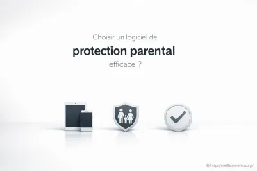 Choisir un logiciel de protection parental efficace ?
