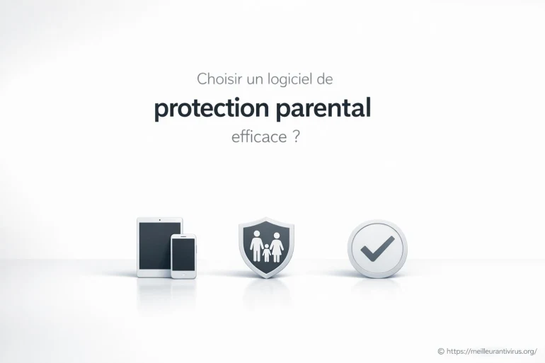 Choisir un logiciel de protection parental efficace ?