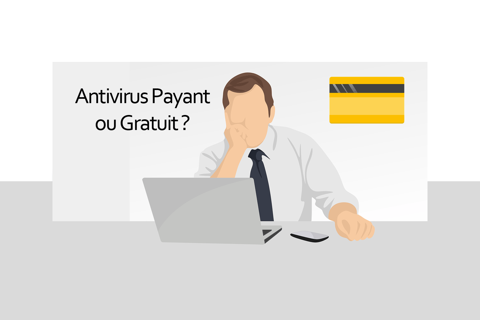 Antivirus Payant ou Gratuit ? Un antivirus gratuit est-il suffisant ?