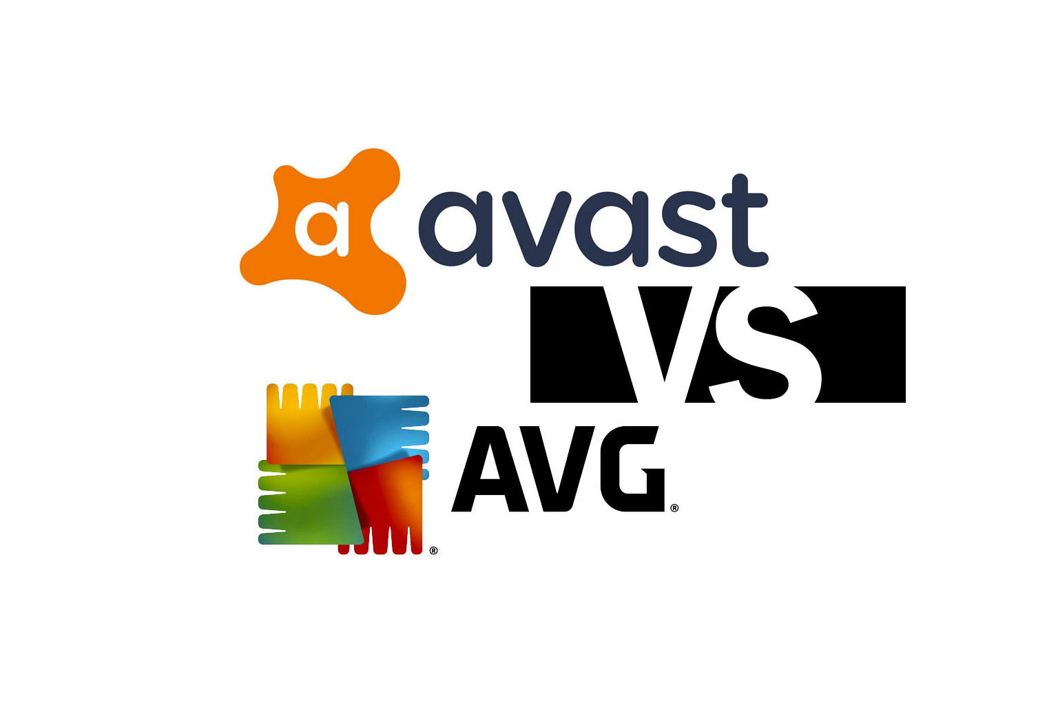 AVG ou Avast ?