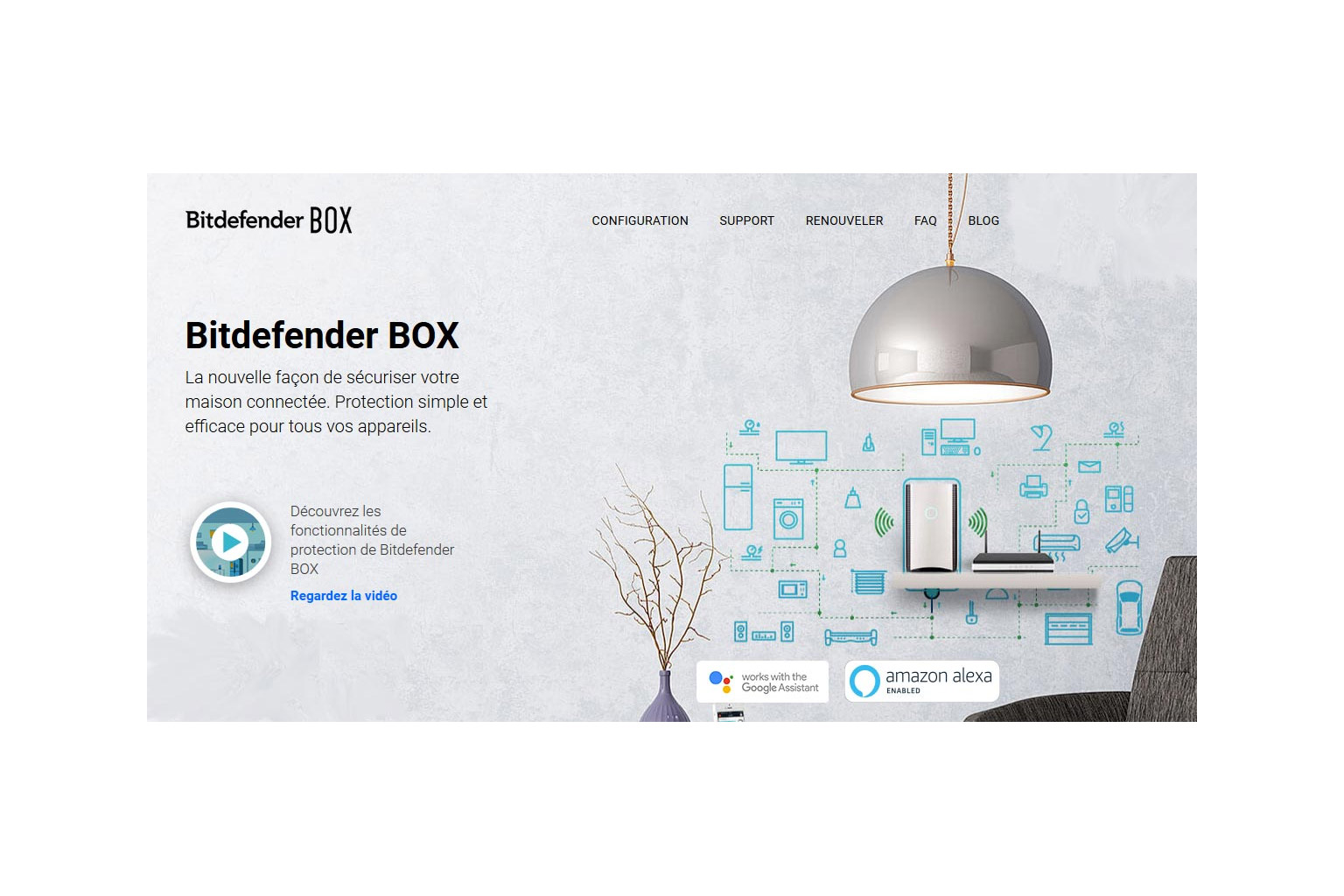 Qu'apporte la Bitdefender Box 2 comparé à la première du nom ?