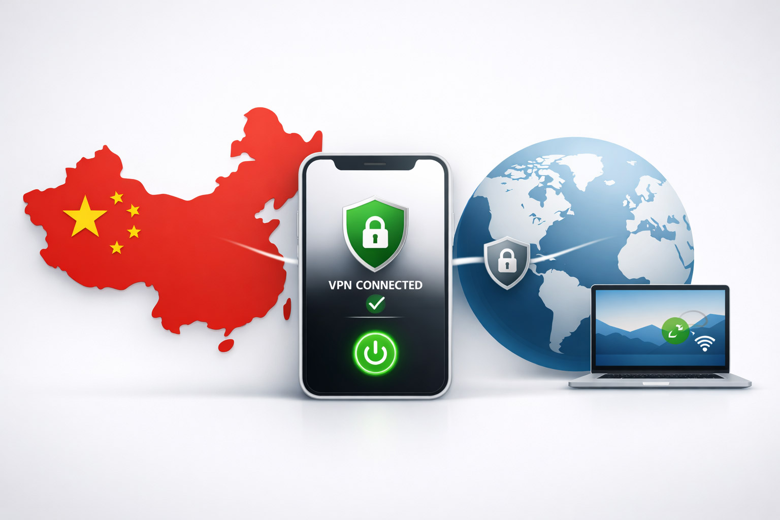 VPN Chine