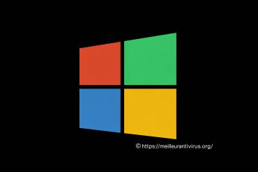 Meilleur antivirus Windows pour votre PC