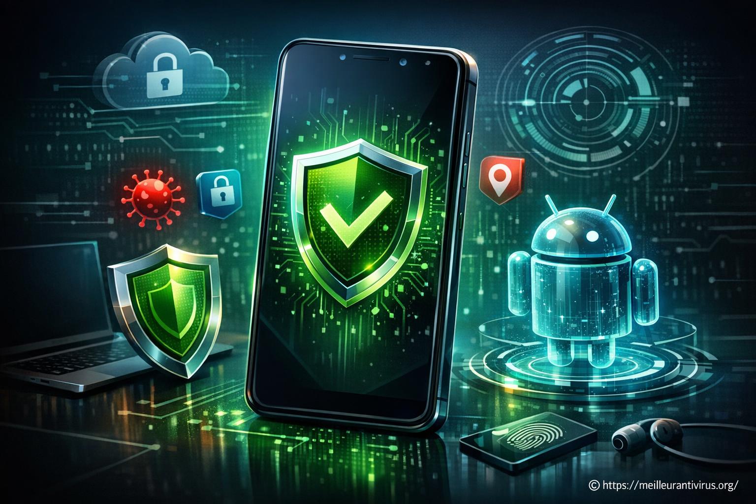 Meilleur Antivirus Android