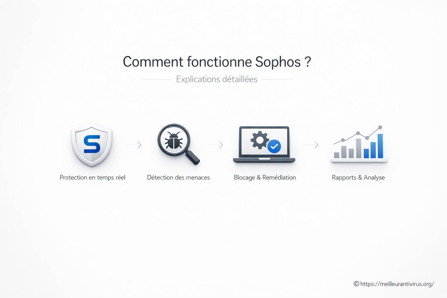 Comment fonctionne Sophos ? Explications détaillées