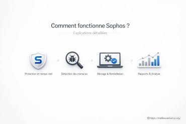 Comment fonctionne Sophos ? Explications détaillées